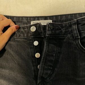 Zara Black Women's Jeans